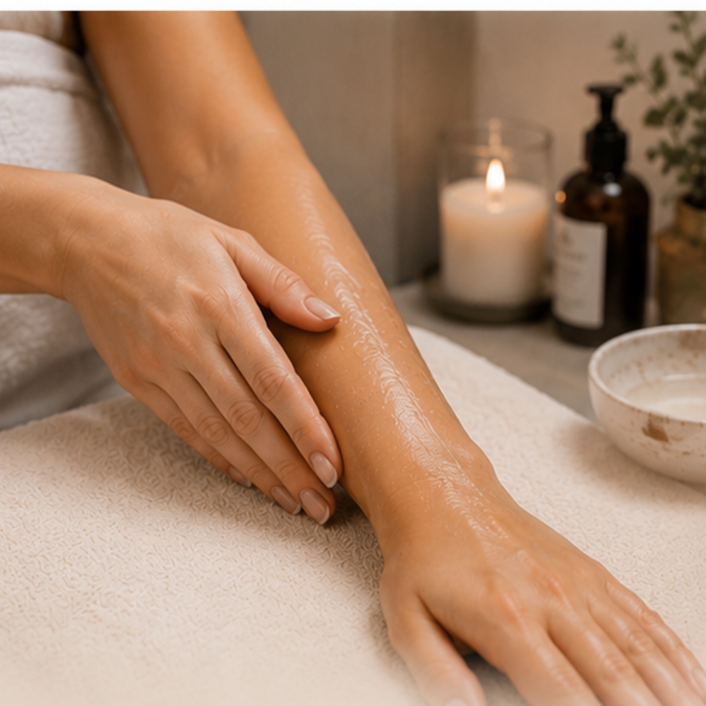 Express Arm Glow ✨ at Tranquil Beauty LLC in South Jordan, UT