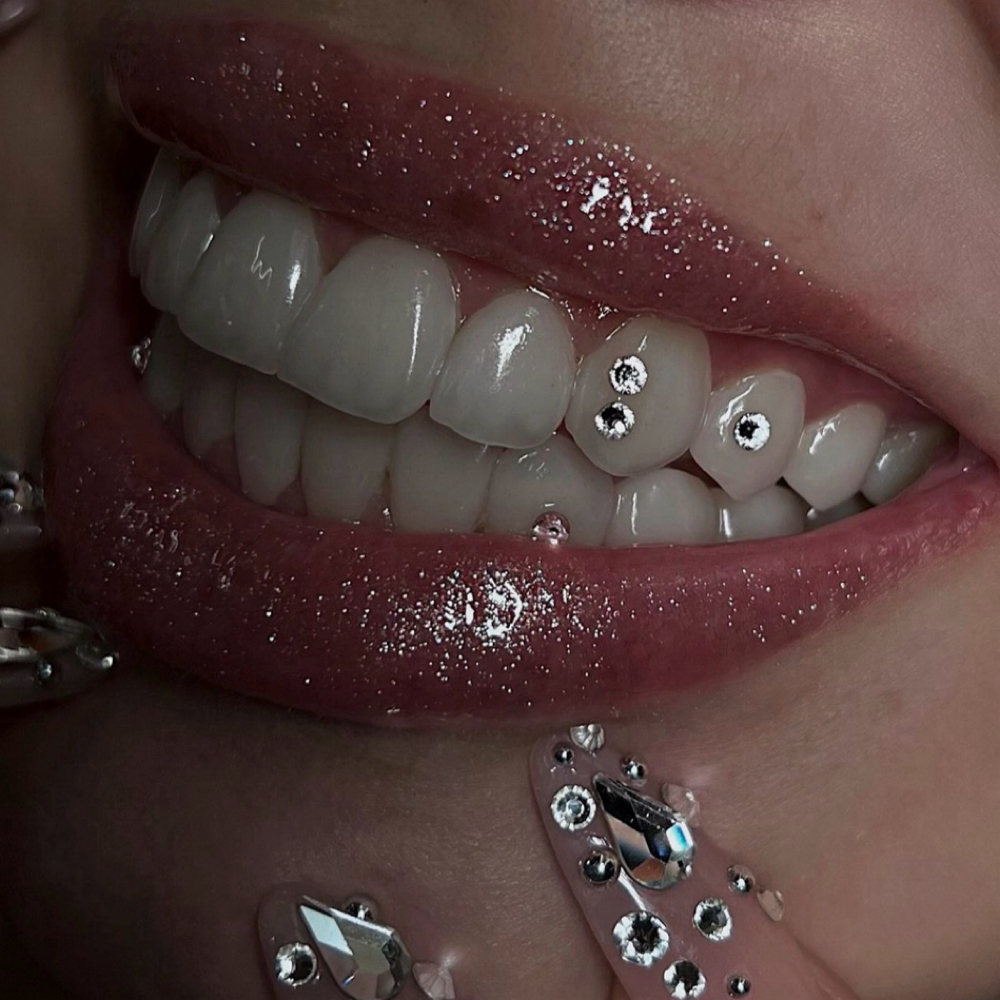 Freestyle/Junk Gems at Blossomed Beauty Lounge in Hesperia, CA