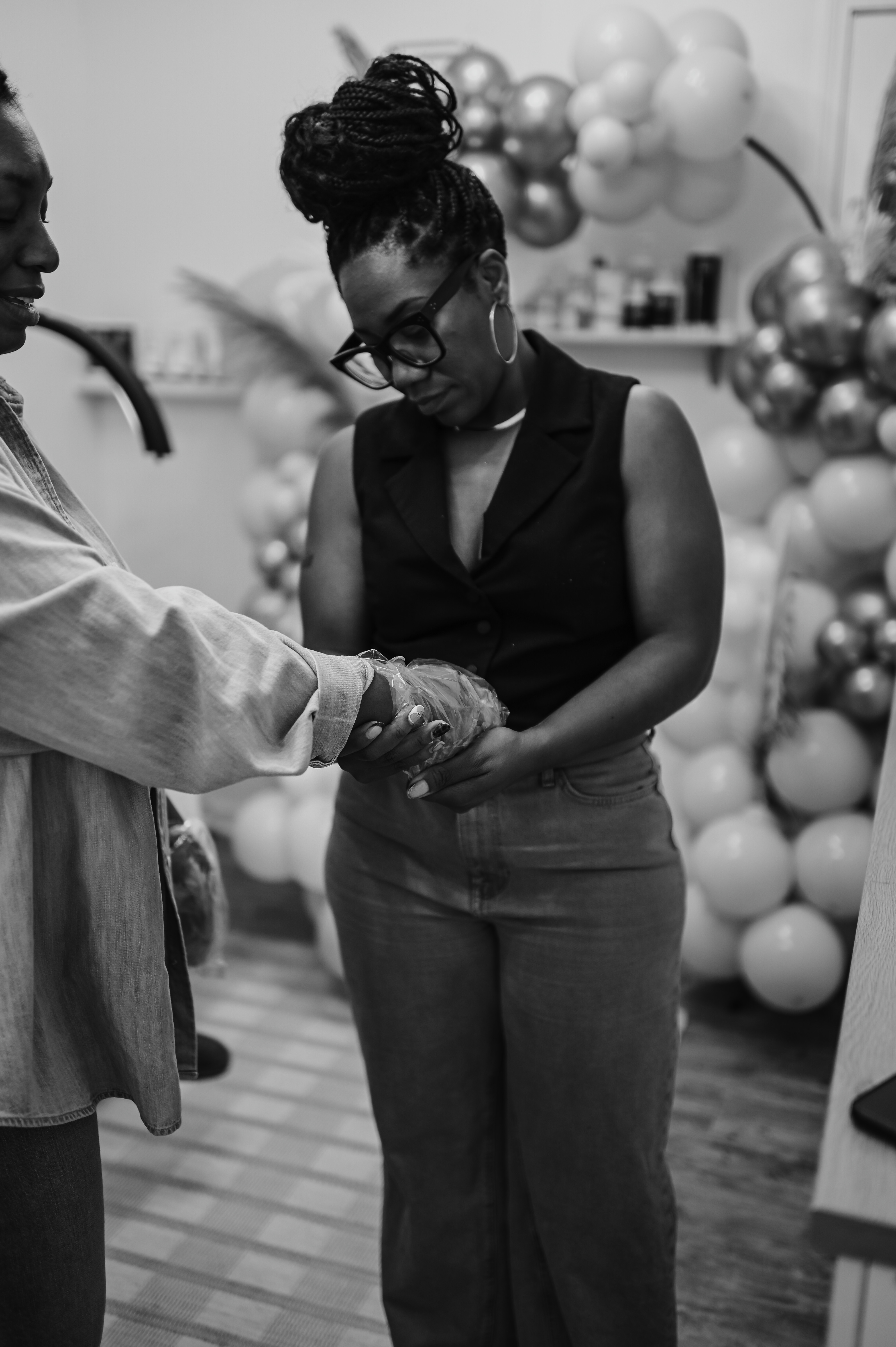 ENHANCEMENT:Paraffin Hand Treatment