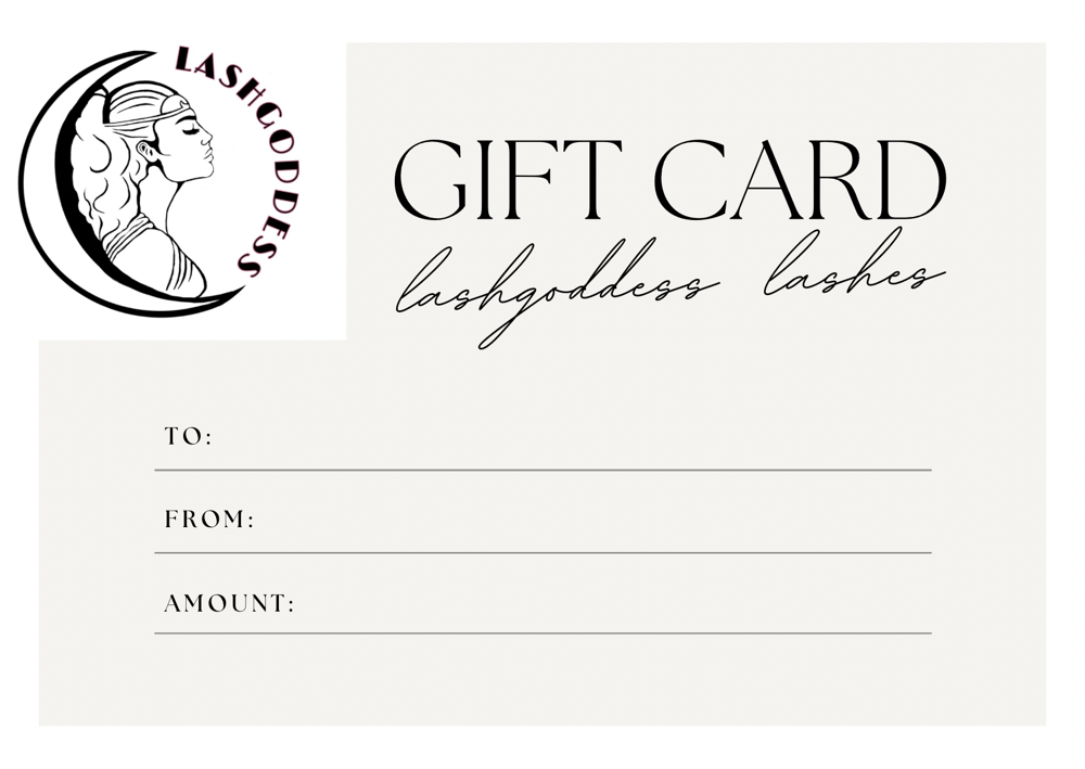 $85 Full Set Gift Card