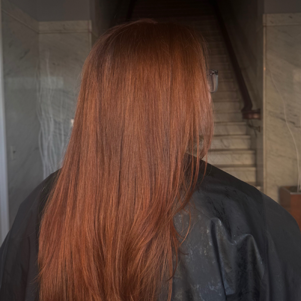 Custom Color at Beauty By Libbie in Leominster, MA