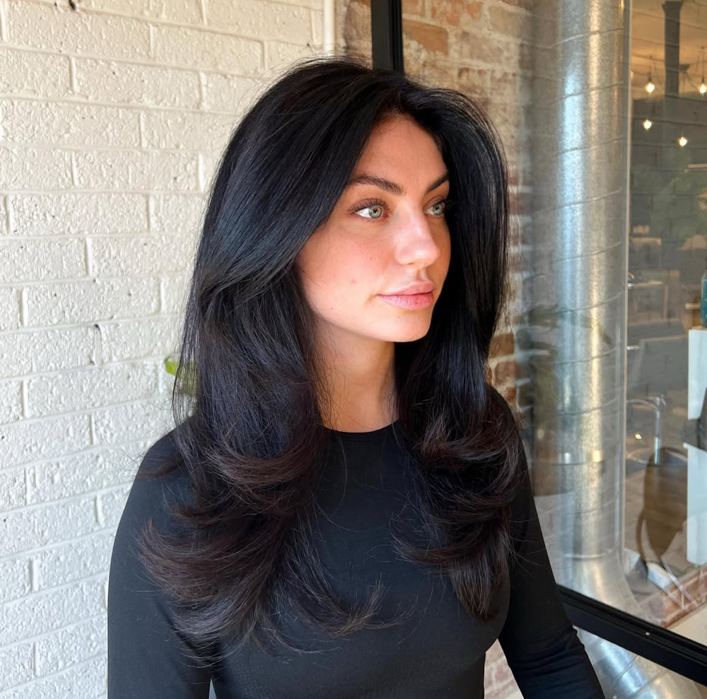 Haircut + Blowout