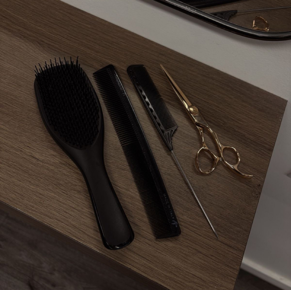 Roots & Lightening & Cut at Kayla Dawn Hair in Austin, TX