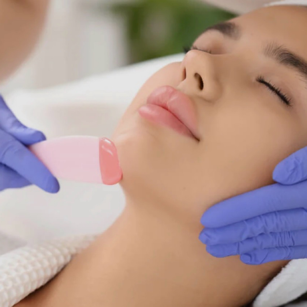 Chin at PurSkn in Caldwell, NJ