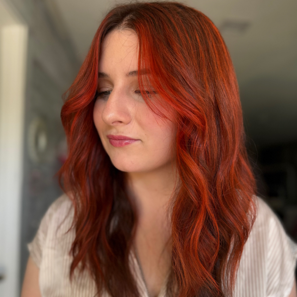 Pull Through / Tip Out at Hair By Alex in Montgomery, TX