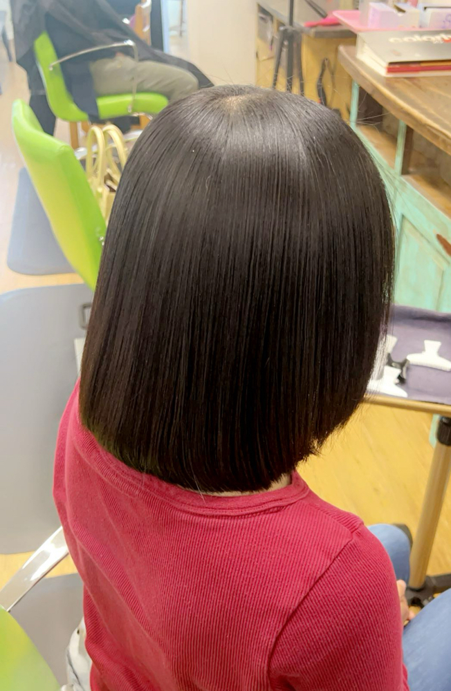 Keratin Treatment