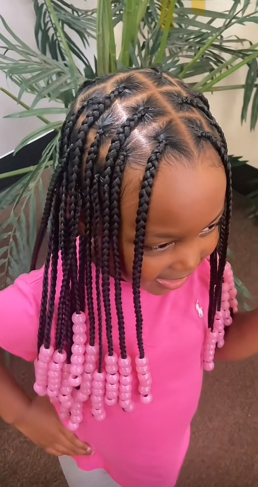 Knotless Braids (10&Under) at Marvel By ME in Winder, GA
