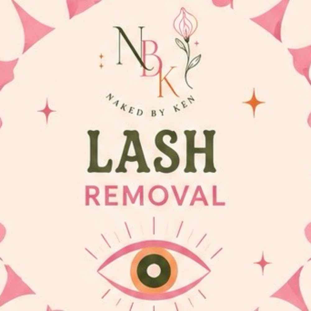 Lash Removal at Nakedbyken in Las Vegas, NV
