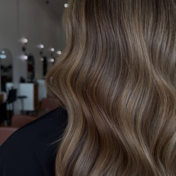 Full Foil + Base at Mane Roots + co in Canton, TX
