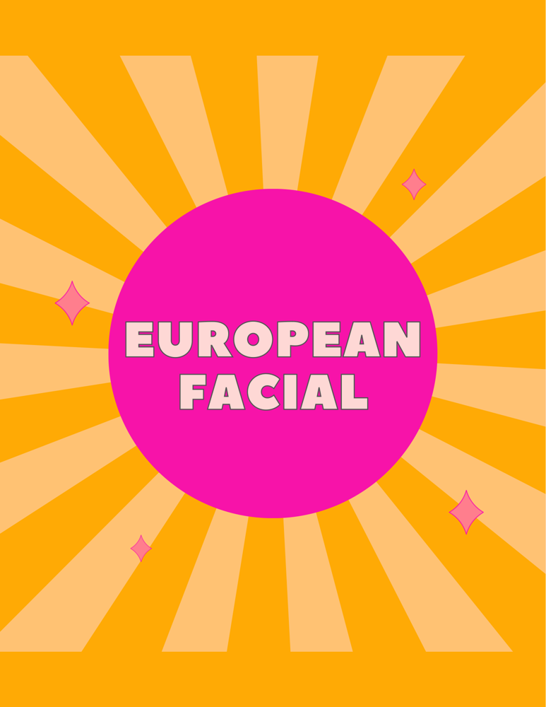 European Facial