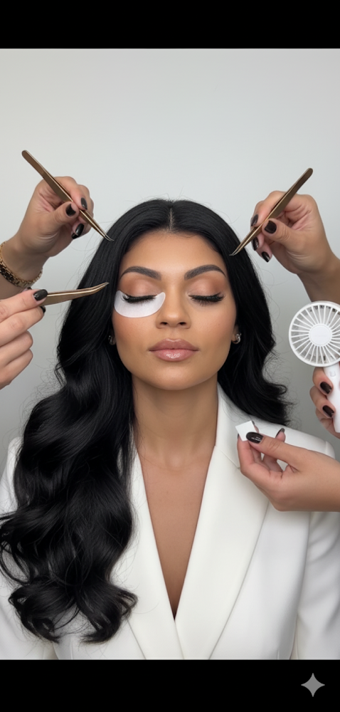 Beginner Volume Lash Course