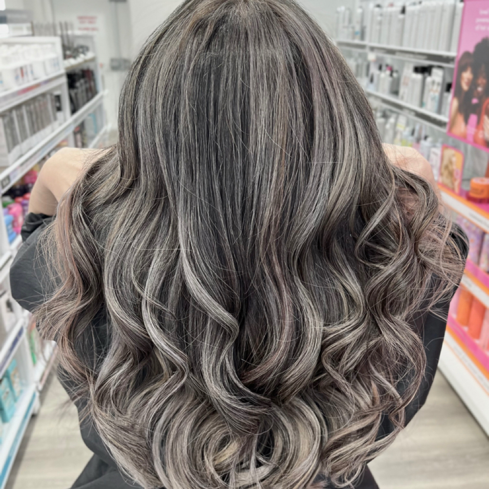 Balayage Hair Coloring at Blank Canvas Hair by Steph in San Antonio, TX