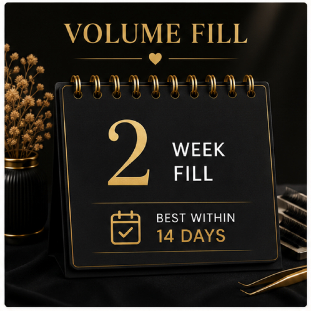 Volume 2 Weeks at Wenwin Beauty in North Richland Hills, TX