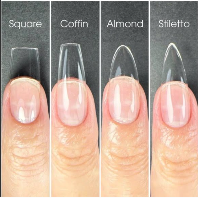 New GelX Set at TulipsFx Studio in Thousand Oaks, CA
