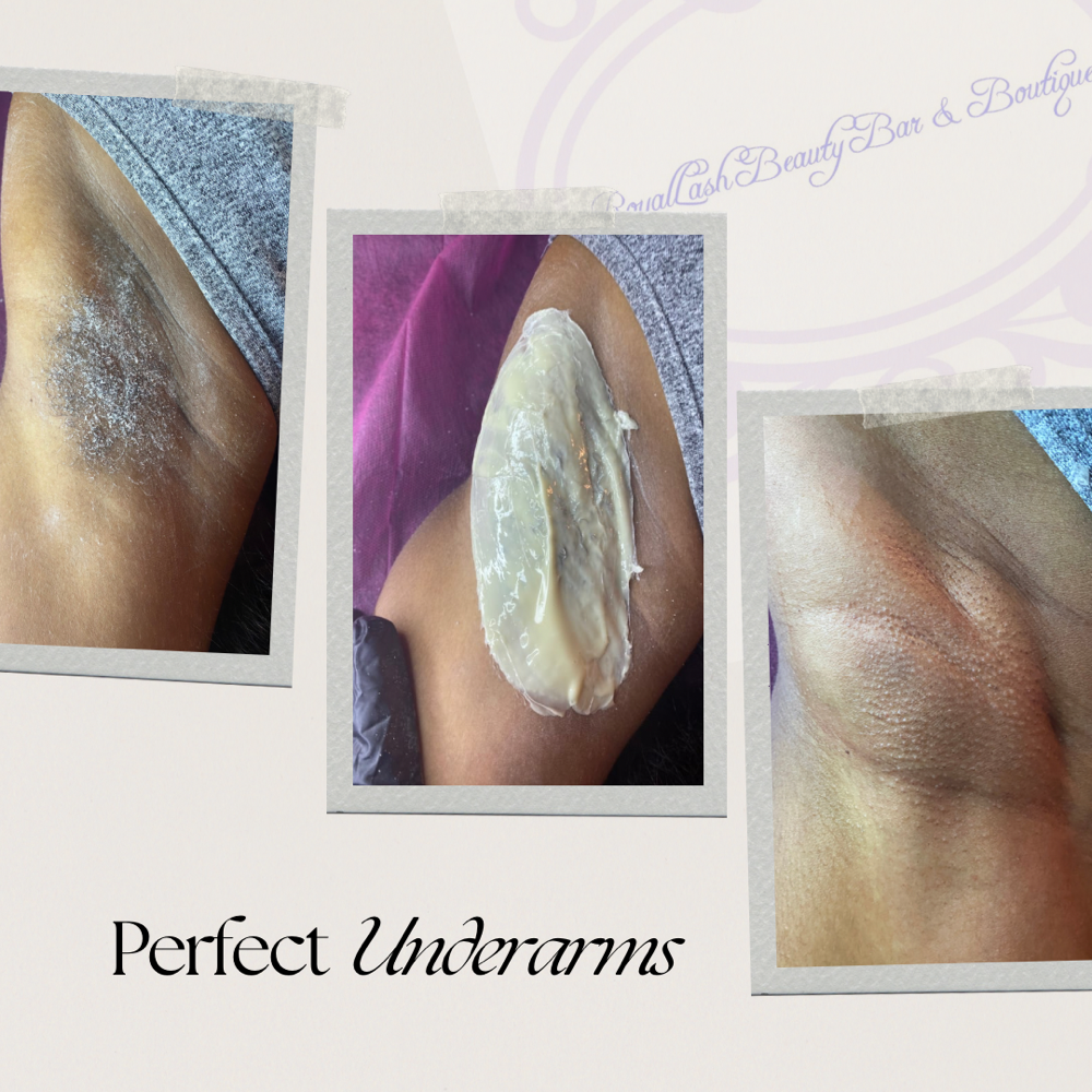 Underarm Wax at Eximius Bella in Garner, NC