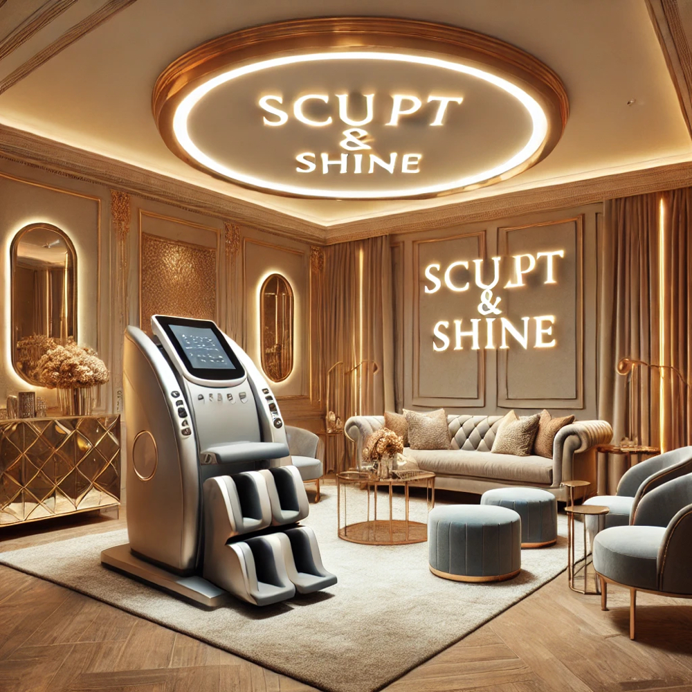 Sculpt & Shine 360