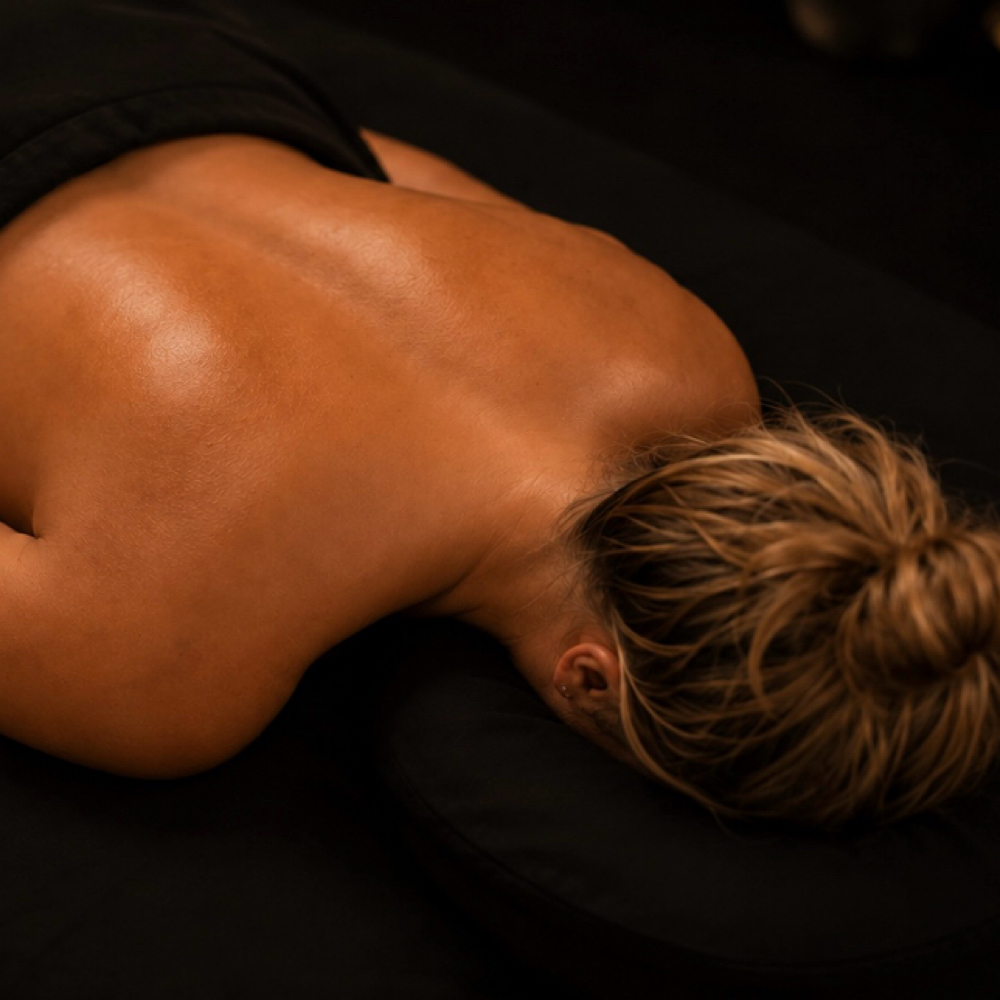 30 Min tension relief massage at Inspired By You Beauty in Hays, KS