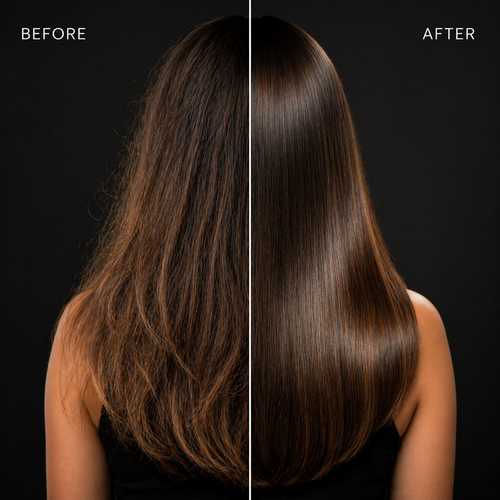 Hair Treatments (Add-On) at Jen Hairrera in Canyon  Country, CA