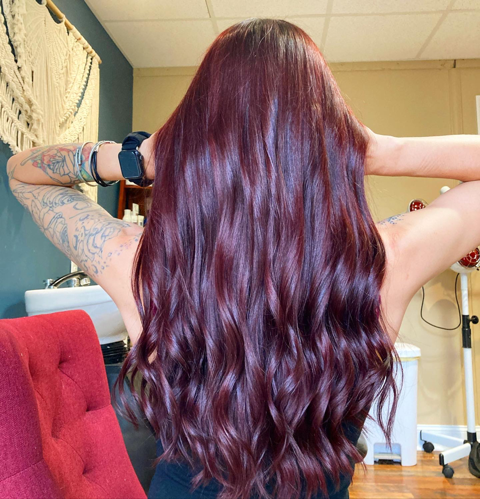 All Over Color at Atticus Grey & Co. in Lynchburg, VA