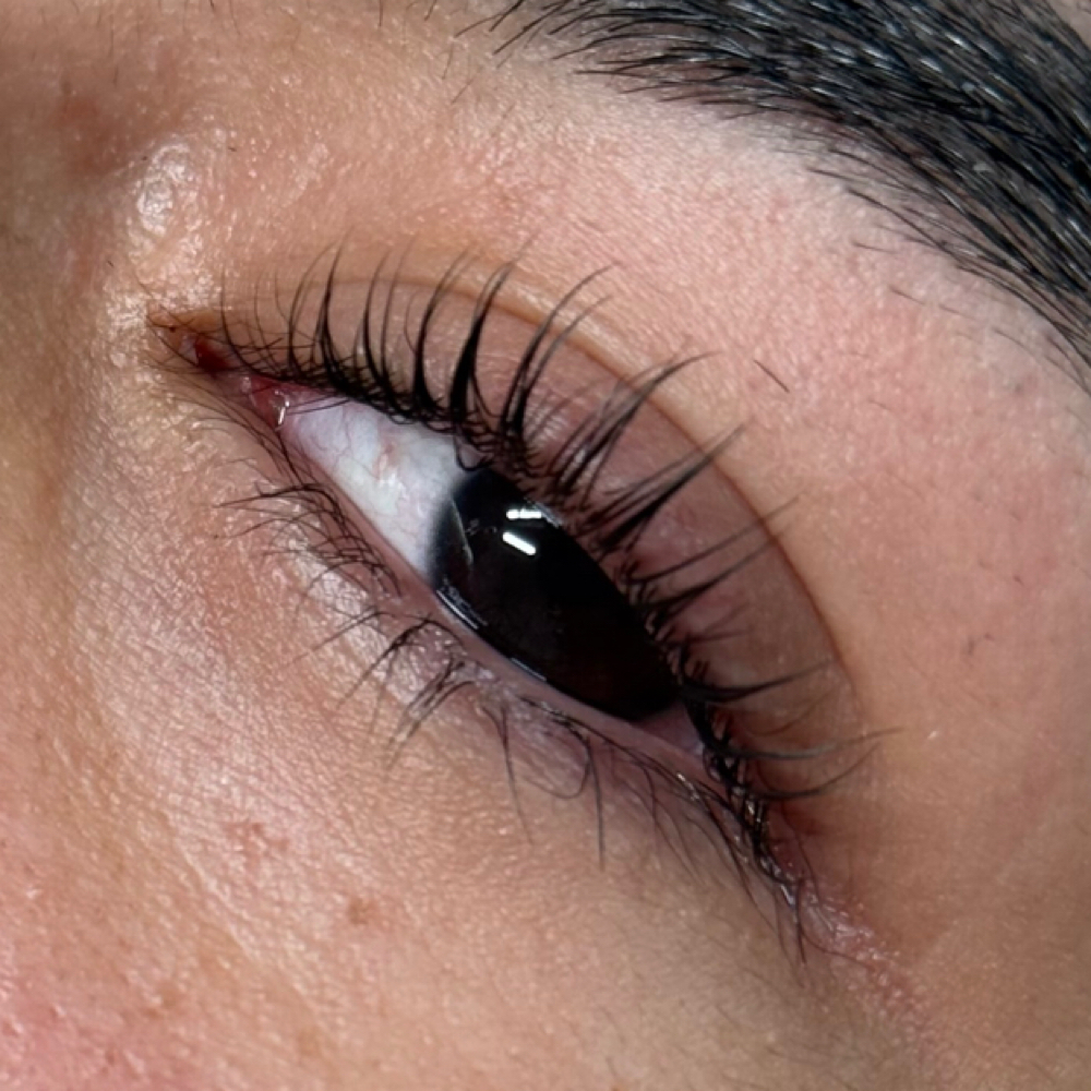 Korean Lash Lift at Little Rock Day Spa in Little Rock, AR