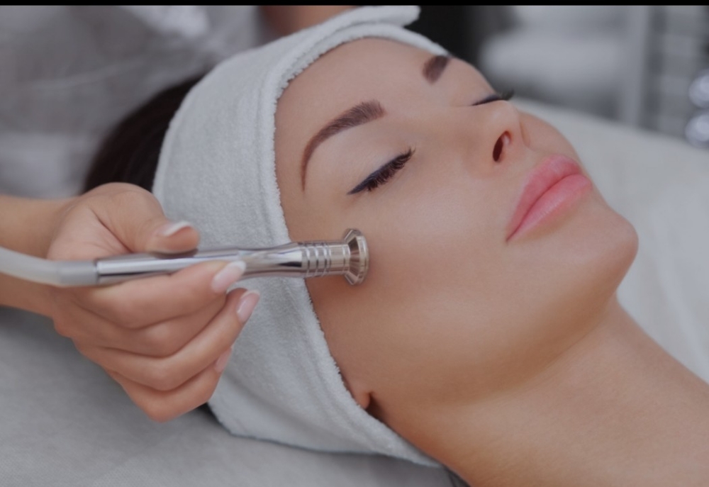 Microdermabrasion