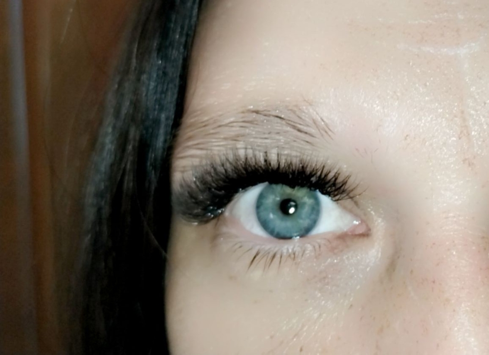 Hybrid LED Lash Extentions