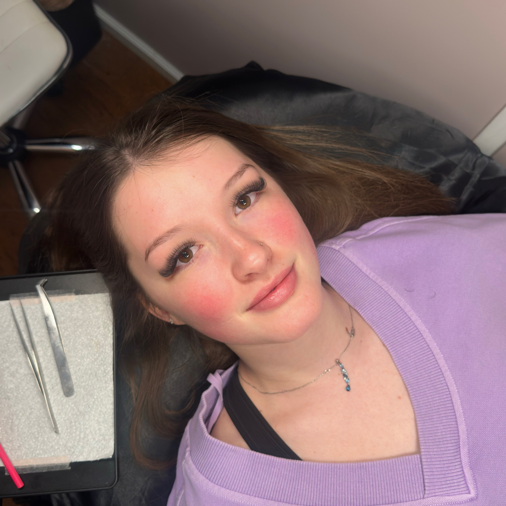 RegVolume Lash Set (5 Lash/Fan)