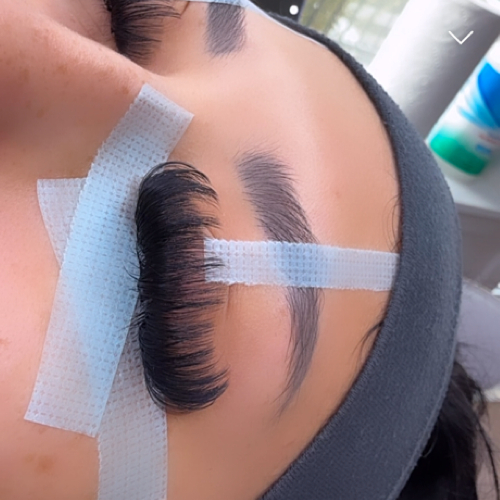 Three Week Wispy Mega Refill $120 at Angels Lashes in Broomfield, CO