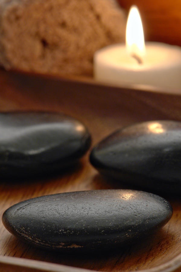 Hot Stone Add On