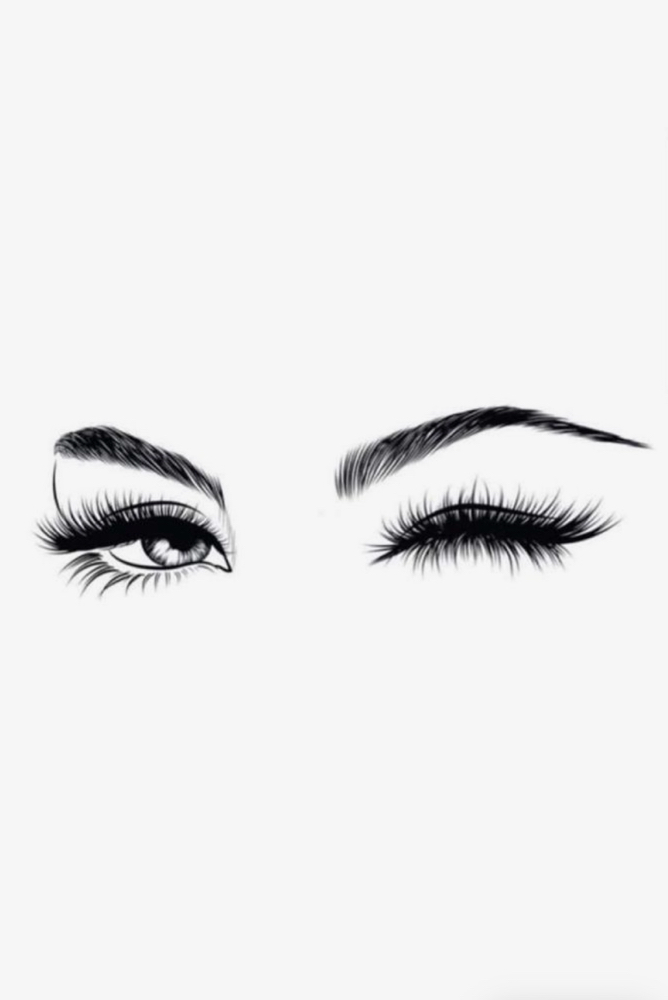 Eyelash Extension Removal
