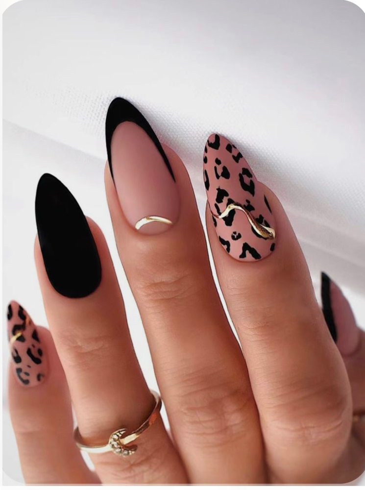 Acrylic Tip Set