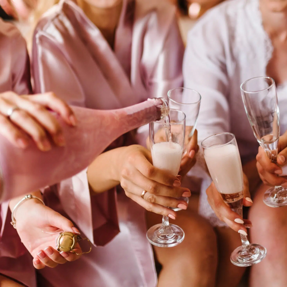 Wedding Spa Party at Unique Clinique Aesthetics in Brooklyn, NY