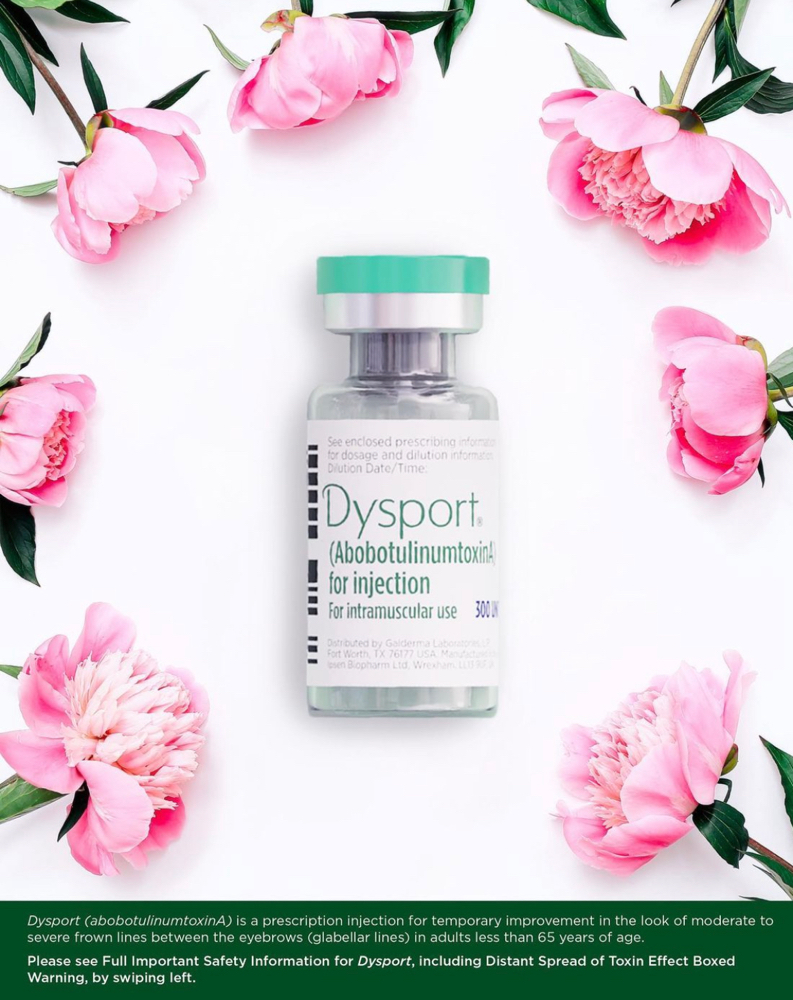 Dysport at Adorn Aesthetics LLC in Pine City, MN
