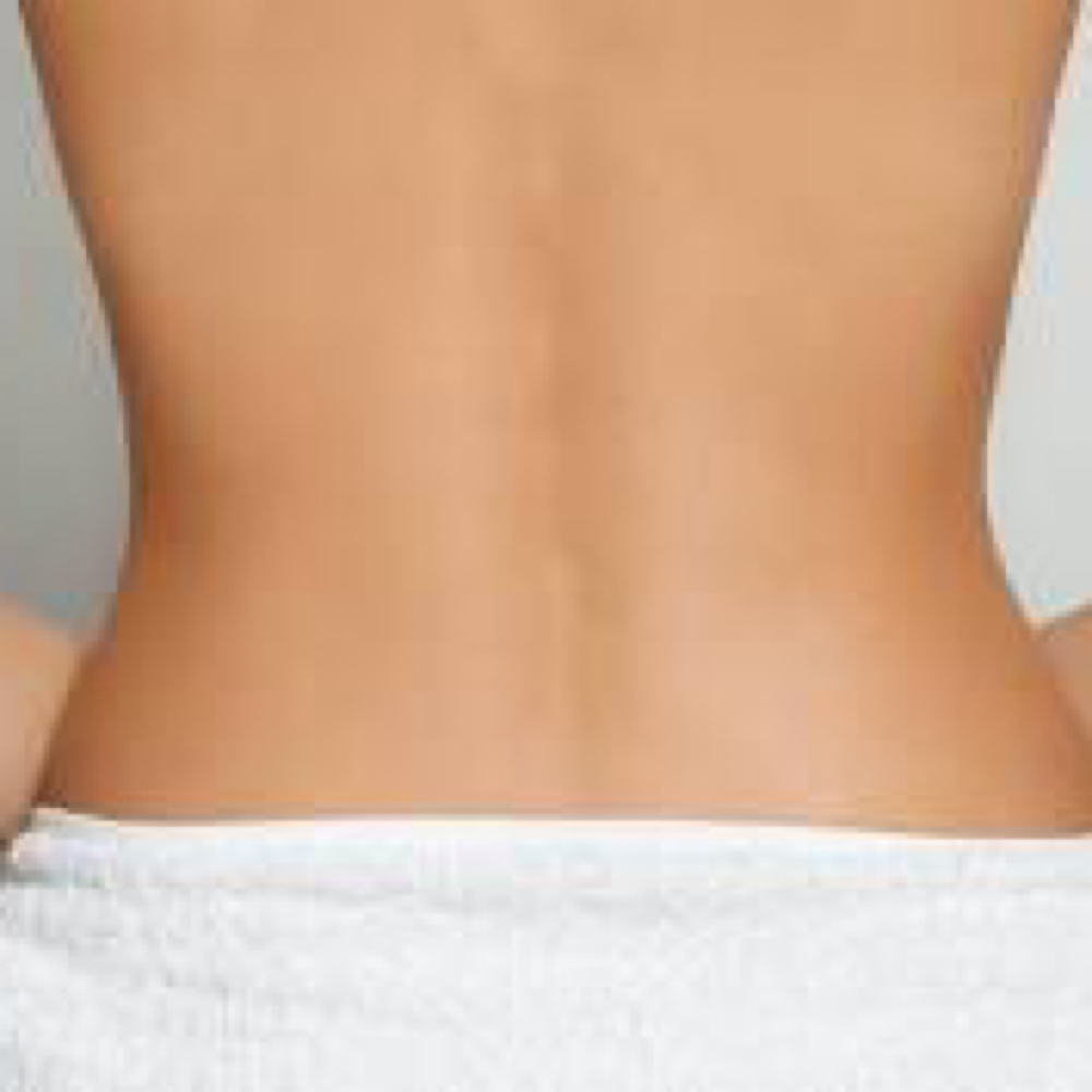 Full Back Wax at TheSkinOasis Beauty Bar in Conyers, GA