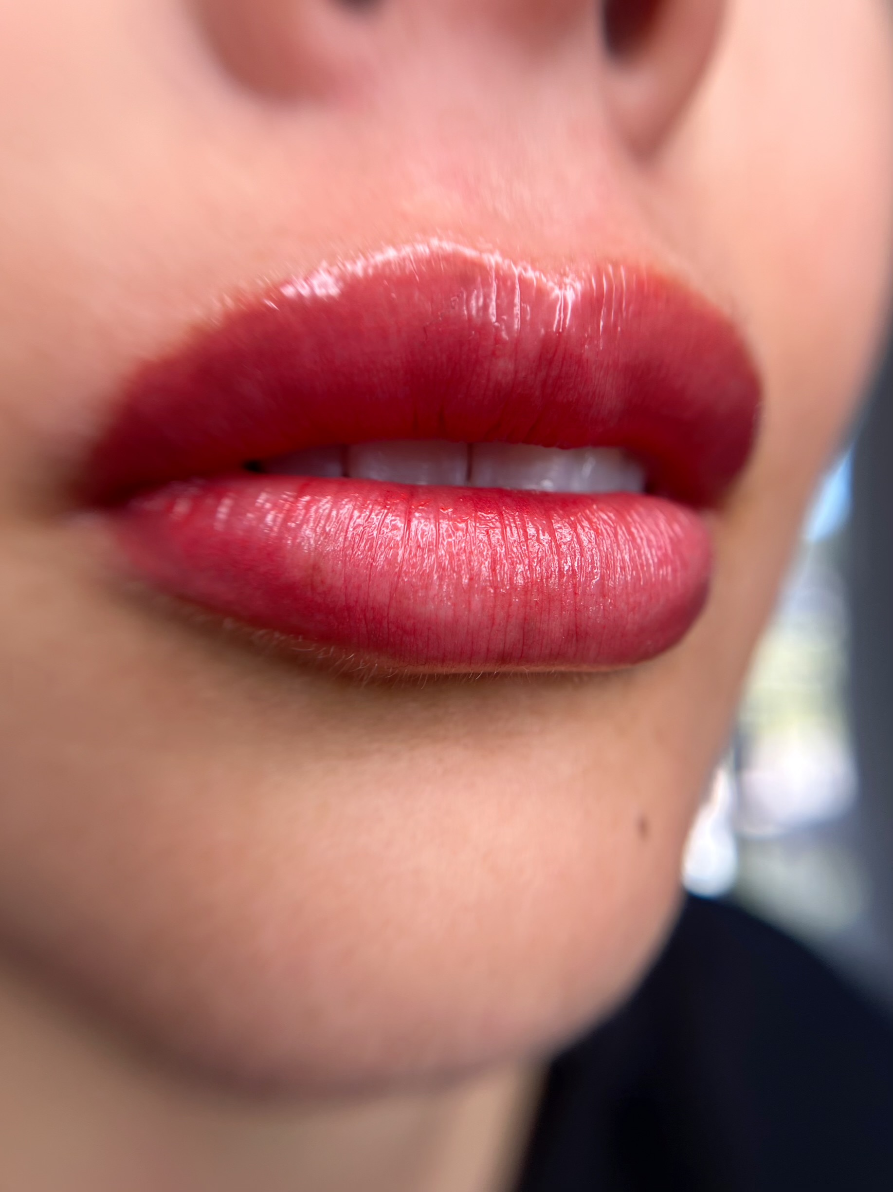 Lip Blush at Beautiful Crazy in Redlands, CA