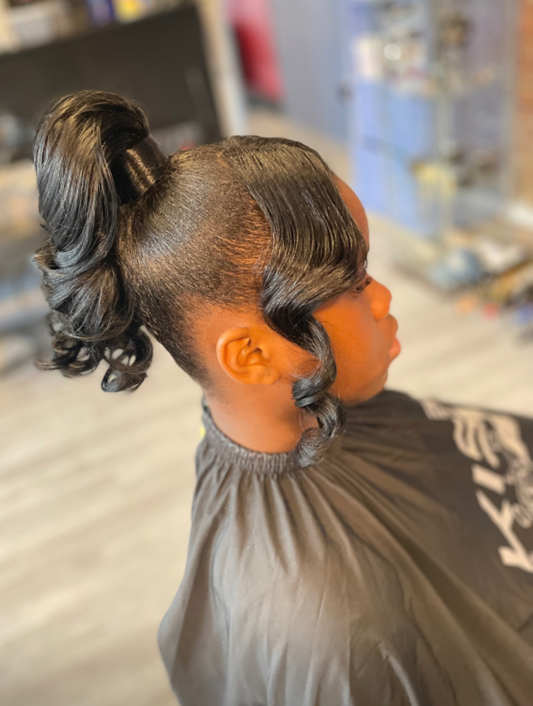 Barbie Ponytail