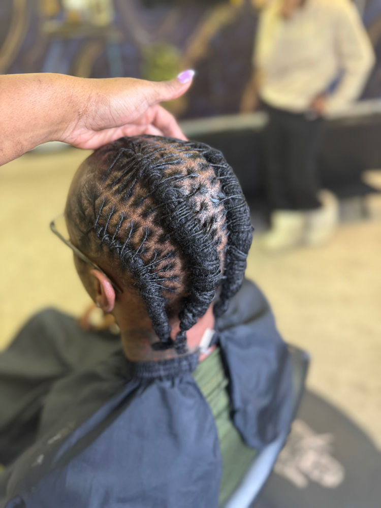 Re-Twist And Style (barrels Only