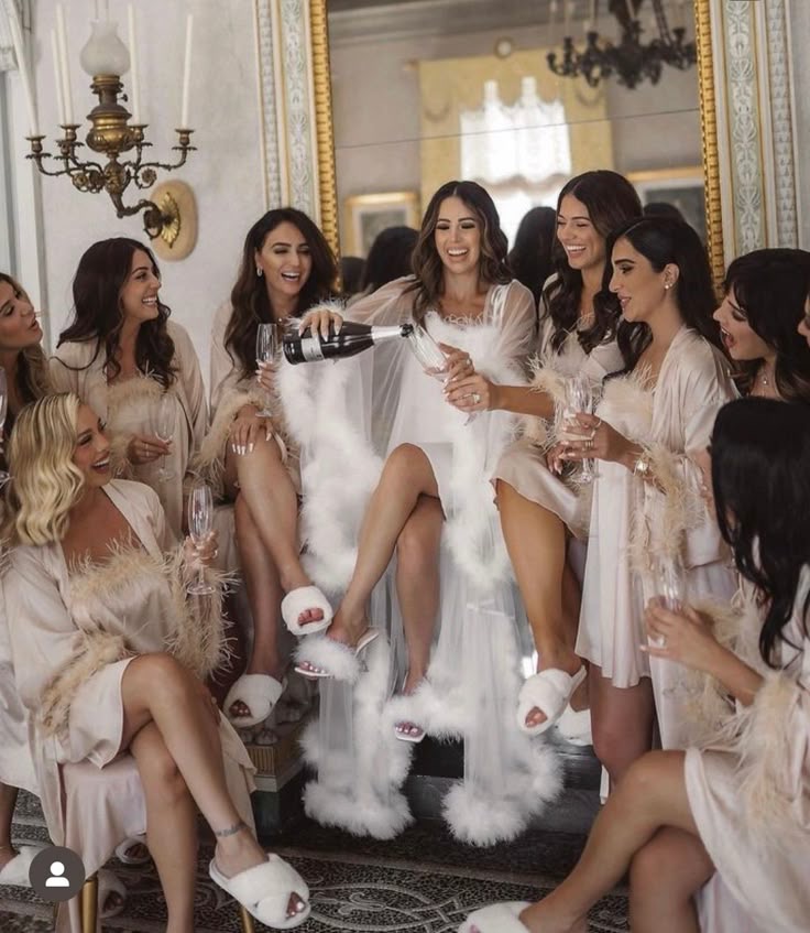 Bridal Party (Call To book)