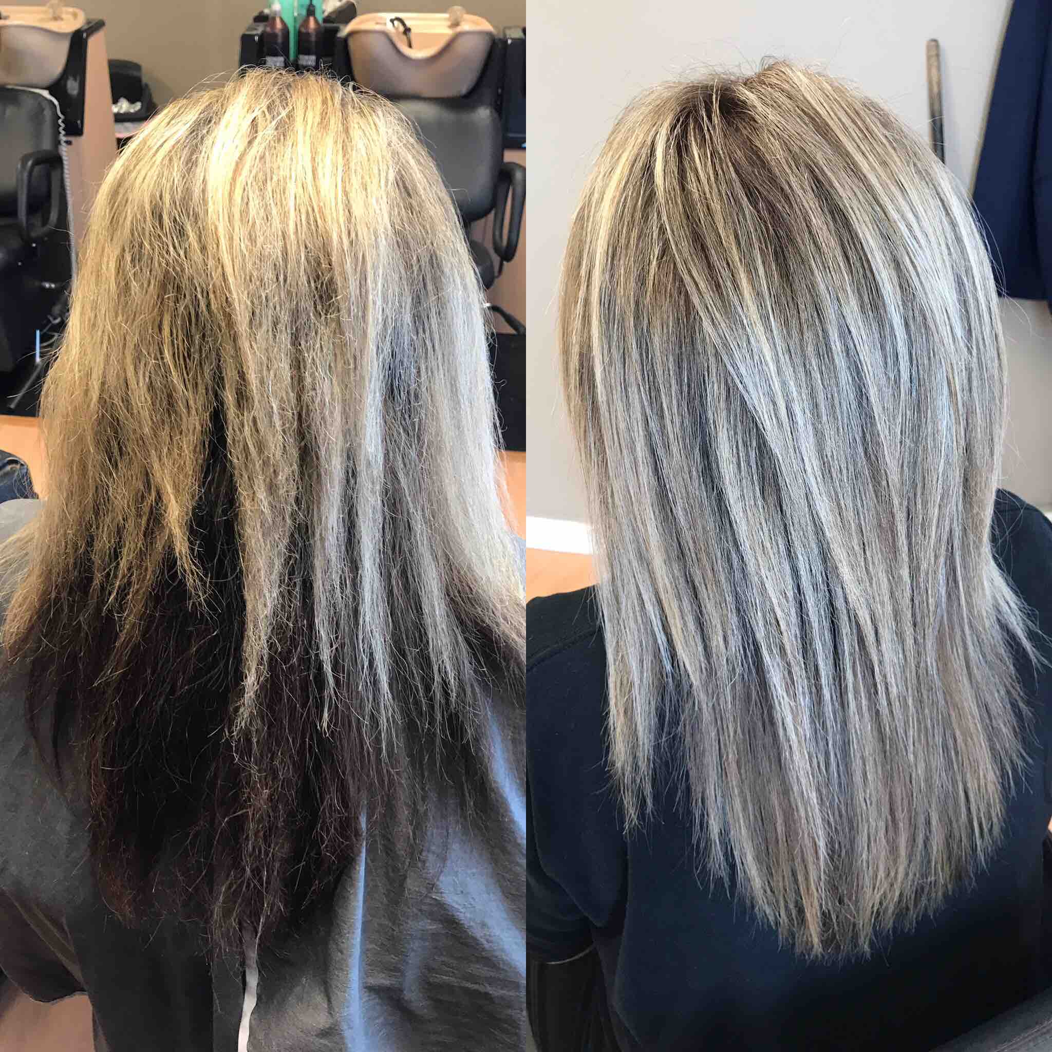 Olaplex Treatment