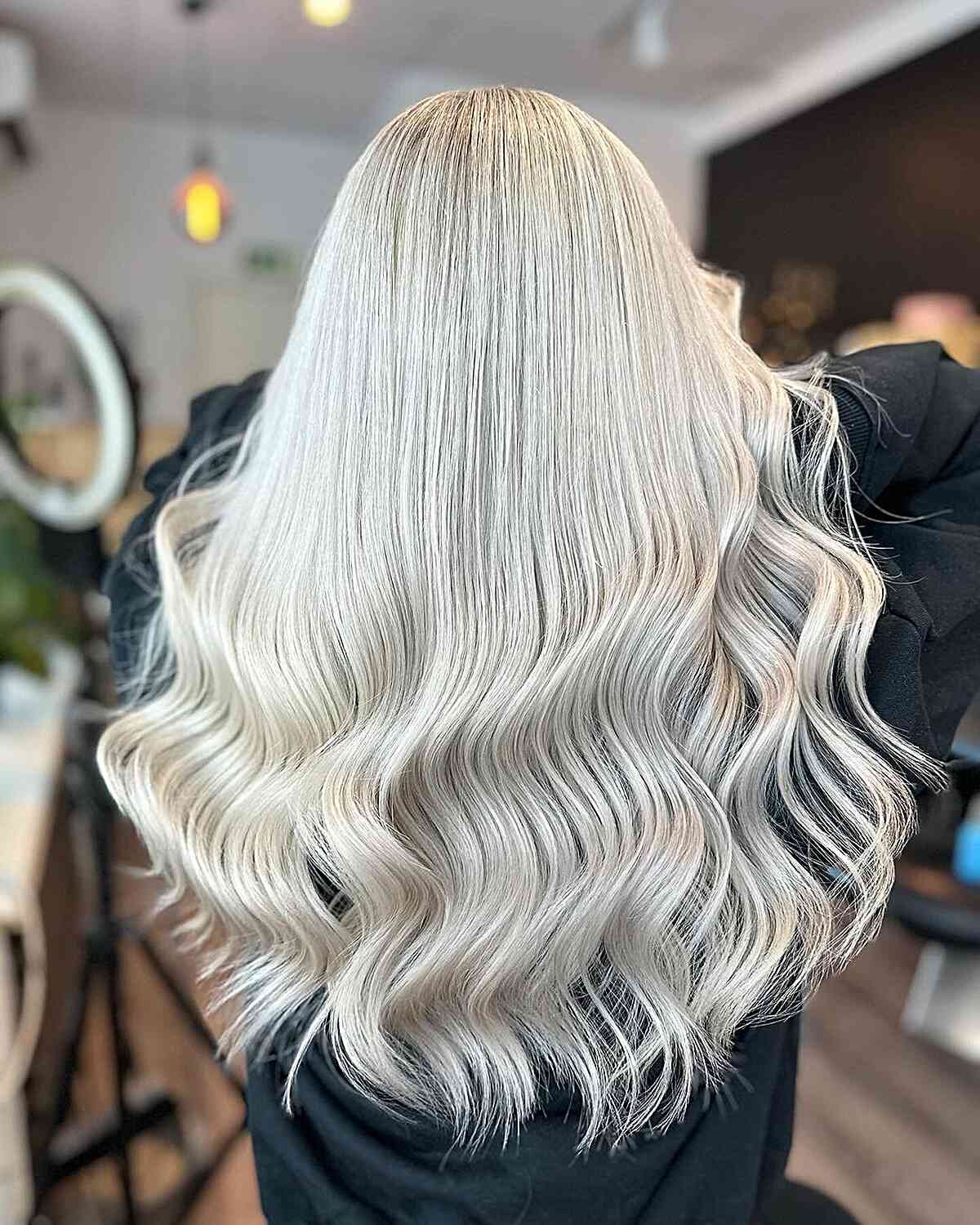 Global Blonding