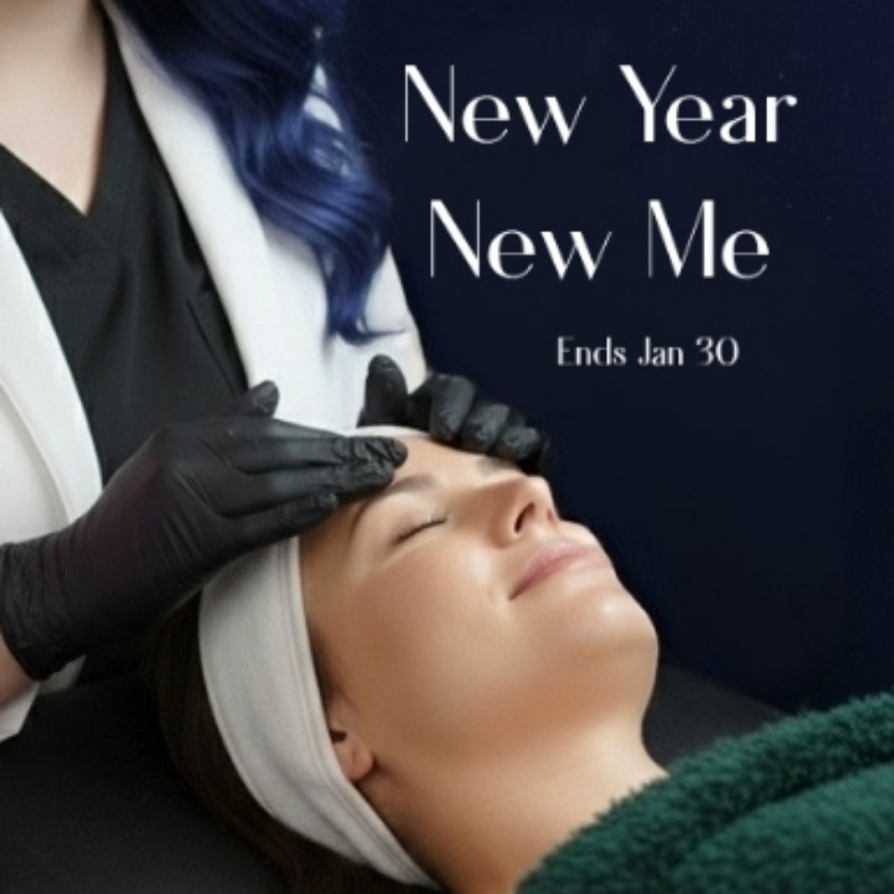 New Year New Me (Ends Jan 30th)