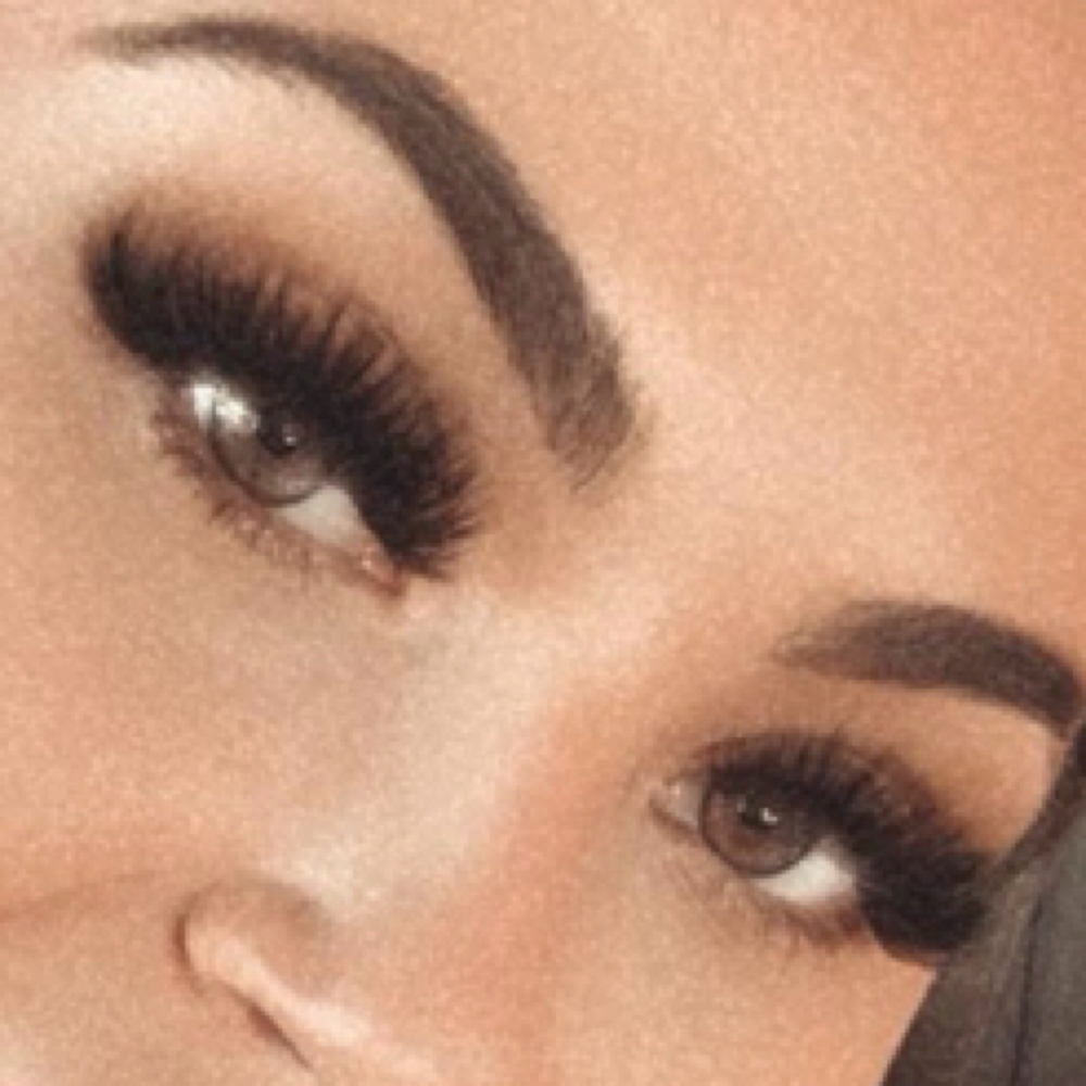 Full Set Mega Volume Lashes at Born Again Beauty & Ink by Megan Price in Billings, MT