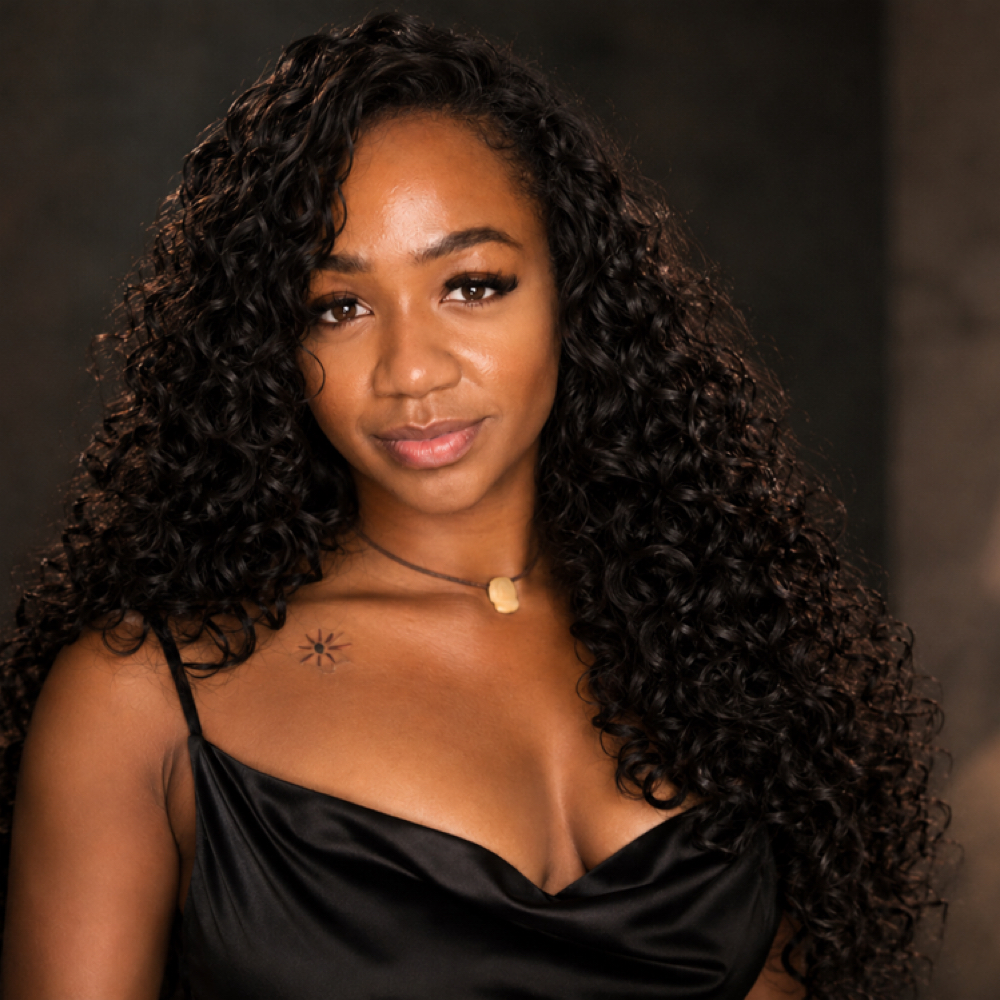 Luxury Hair Extensions -Burmes Wave at CNB hair by Britney in Granada Hills, CA