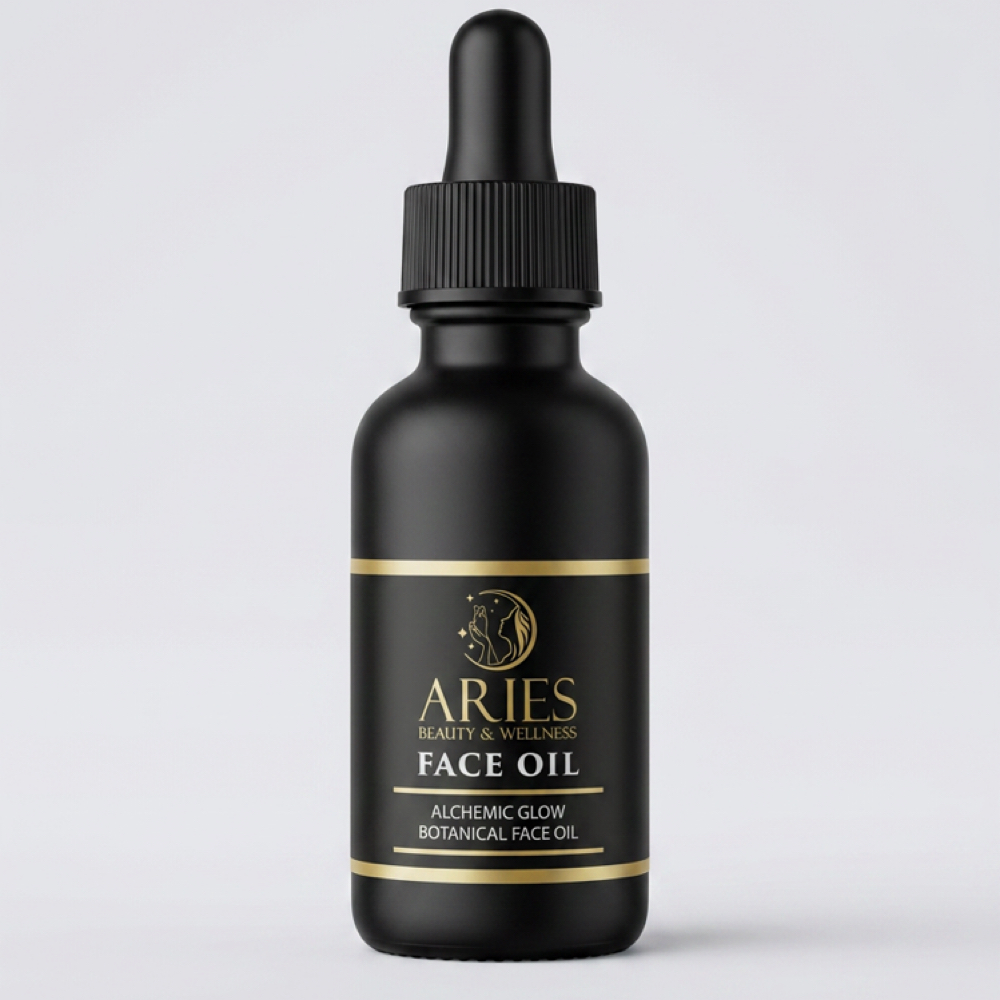 Face Oil at Aries Beauty & Wellness in Chandler, AZ