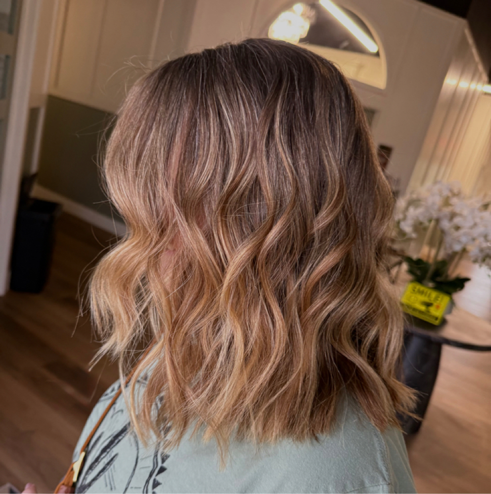 Add On Haircut at Hair by Morgan Hicks in Greenville, TX