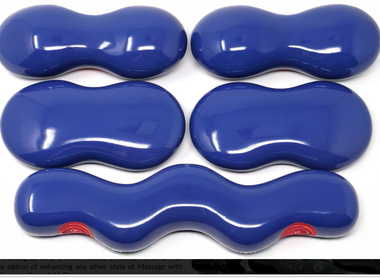 Synergy Stones Add-on