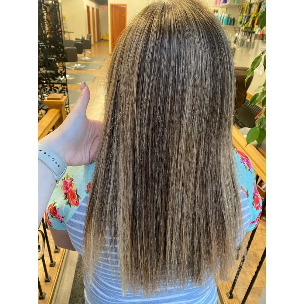 Keratin Treatment