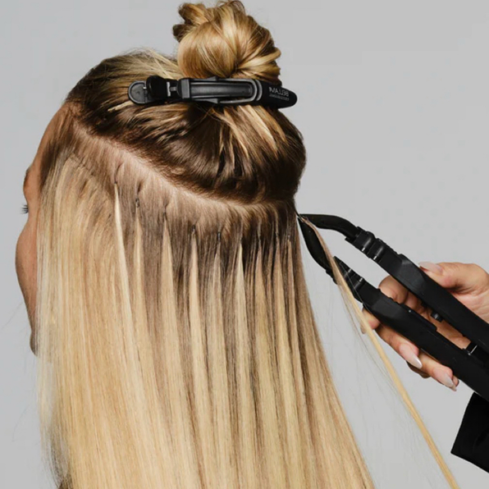 K-Tip Extensions at Bonita Hair by. Maria in New Bedford, MA