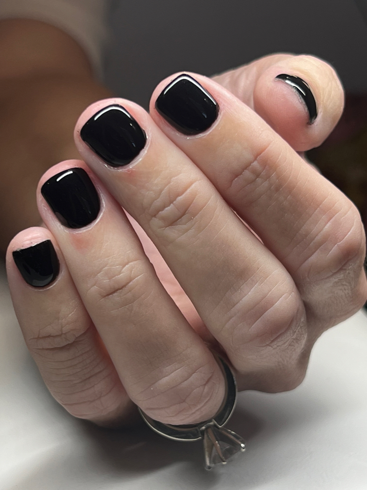 Gel Polish Manicure