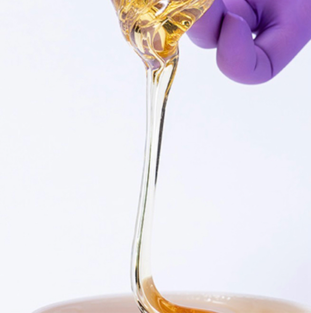 Stomach ~ Wax / Sugar